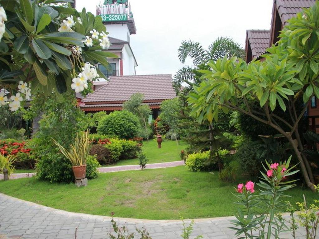 Mammoth Resort Khon Kaen Room photo