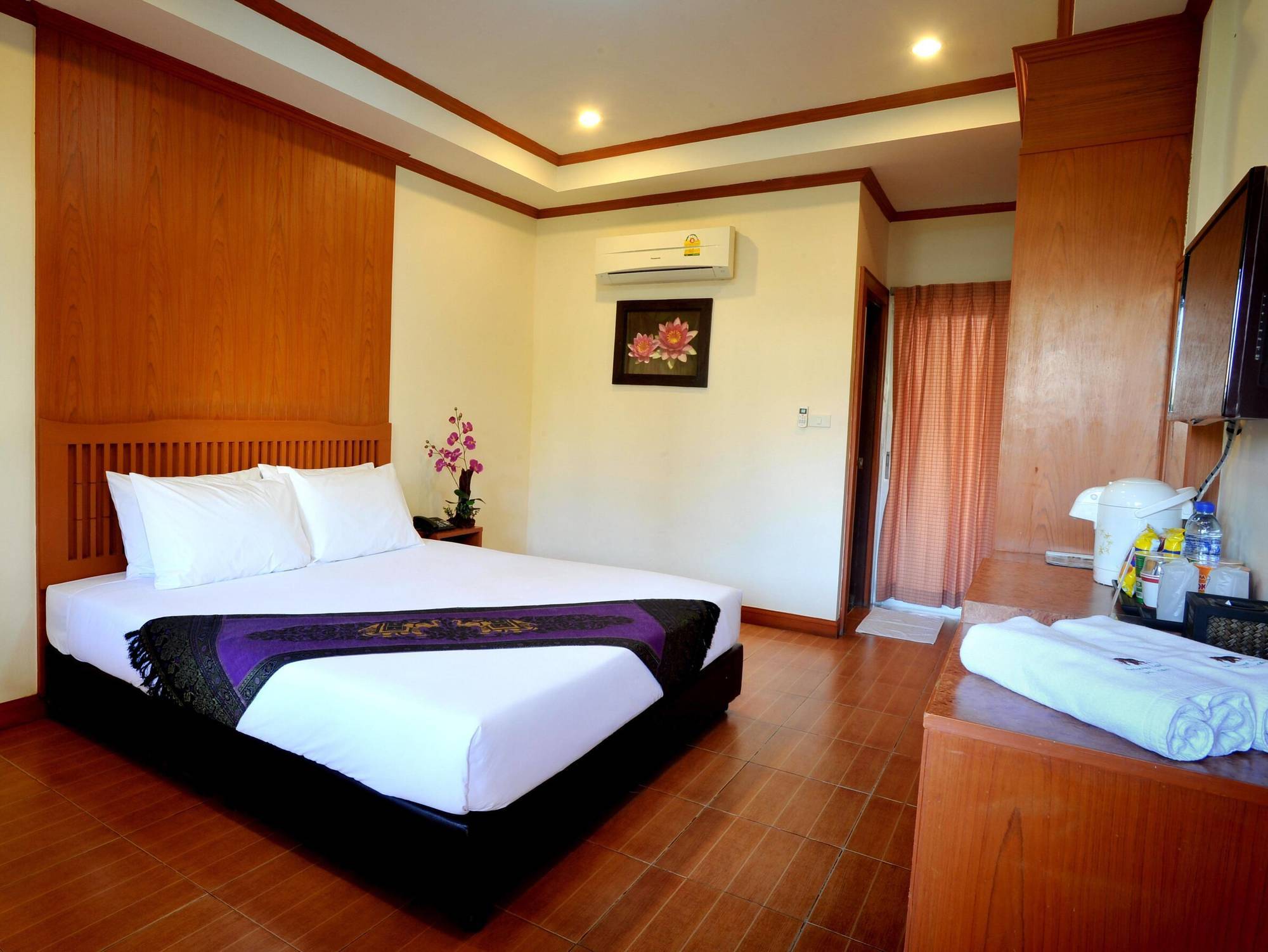 Mammoth Resort Khon Kaen Exterior photo