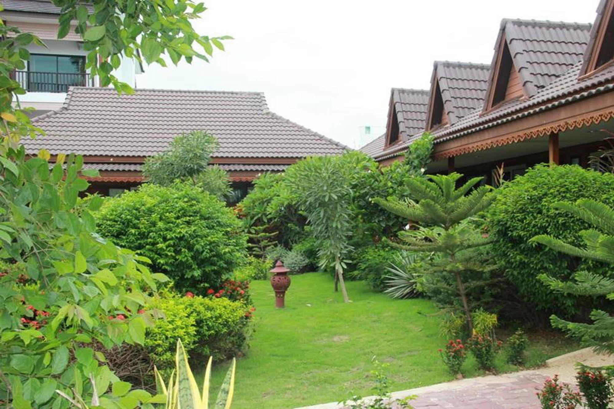Mammoth Resort Khon Kaen Exterior photo