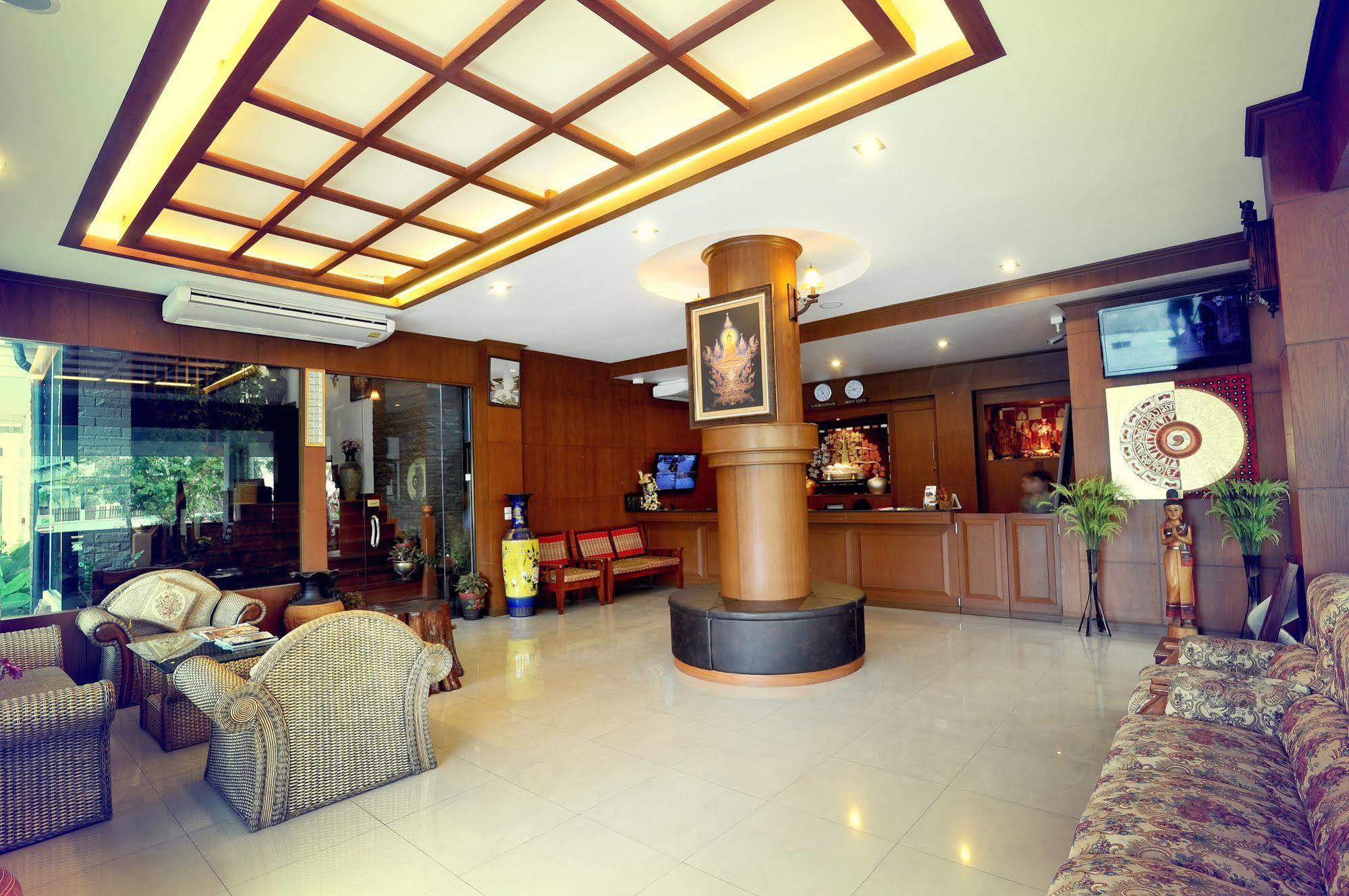 Mammoth Resort Khon Kaen Exterior photo